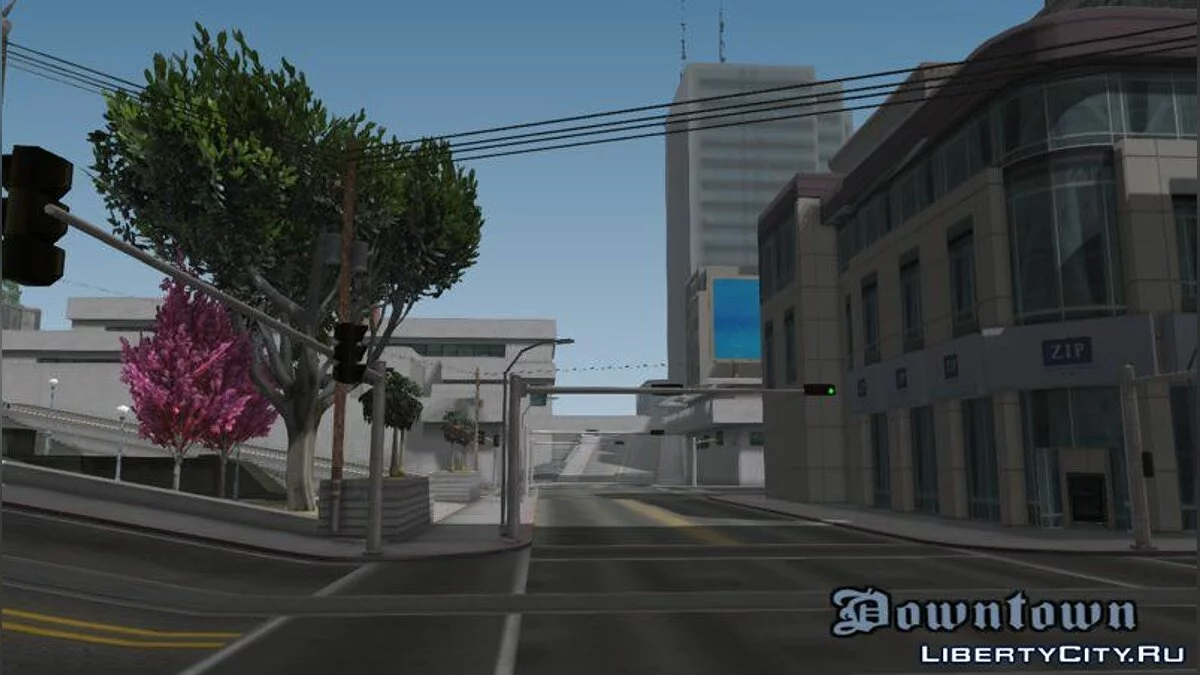 Clean Render 1.0 (Renderhook) / GTA San Andreas