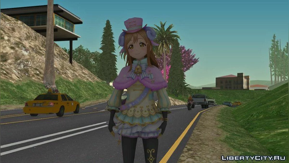 Clean Render 1.0 (Renderhook) / GTA San Andreas