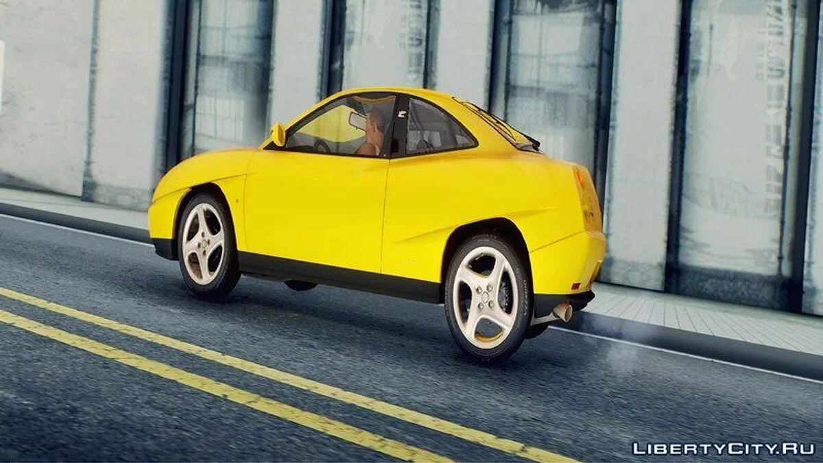 SolidBlue ENB / GTA San Andreas