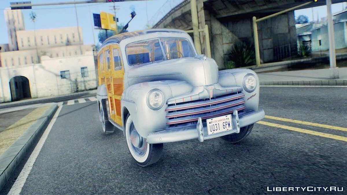 SolidBlue ENB / GTA San Andreas
