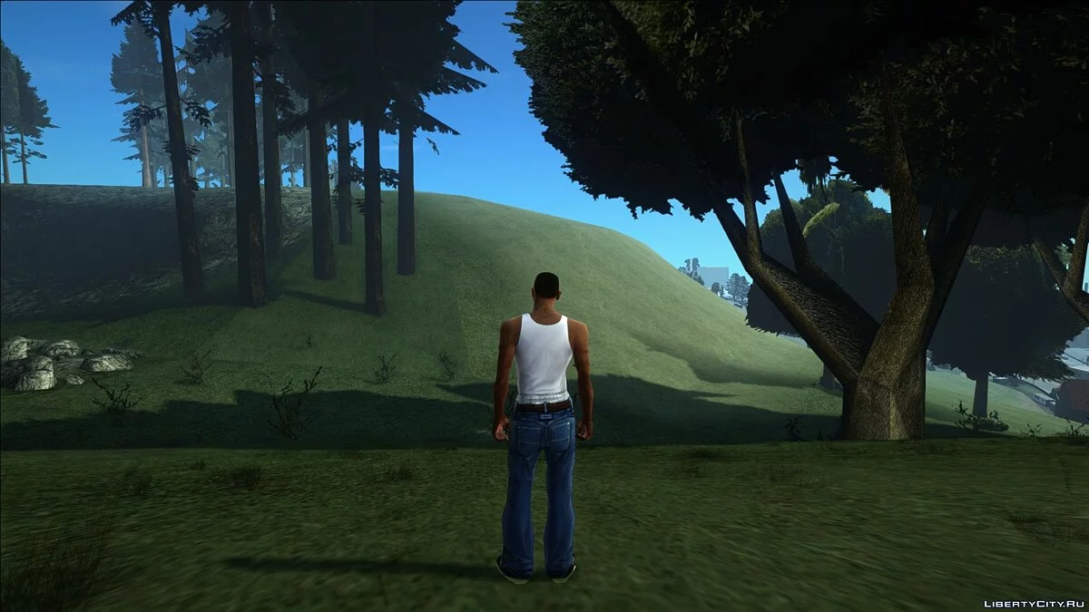 SA_DirectX 2.5 (inoffiziell) / GTA San Andreas