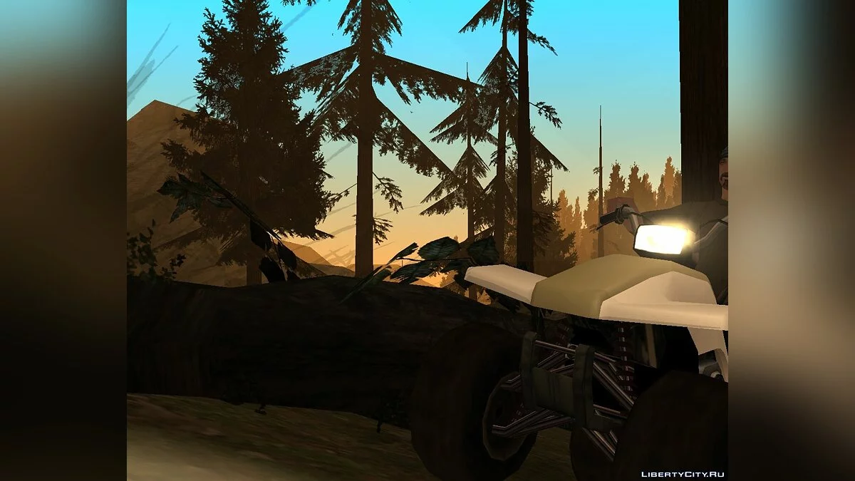 Siklus Waktu yang Menggoda / GTA San Andreas