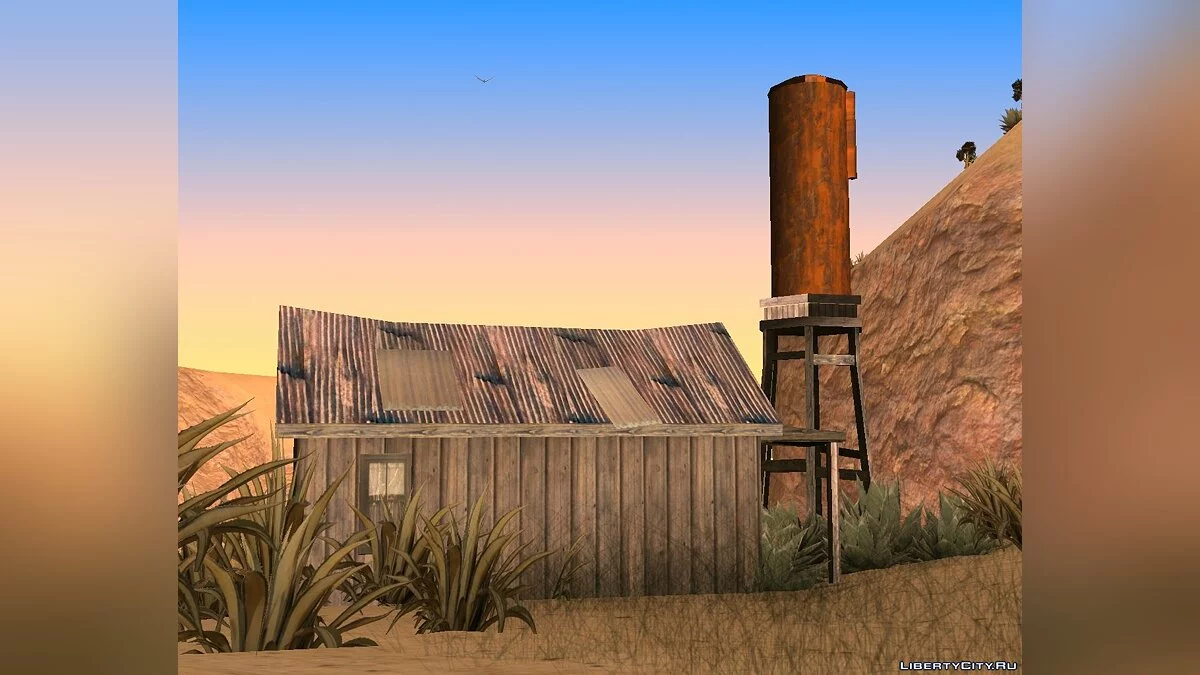Siklus Waktu yang Menggoda / GTA San Andreas