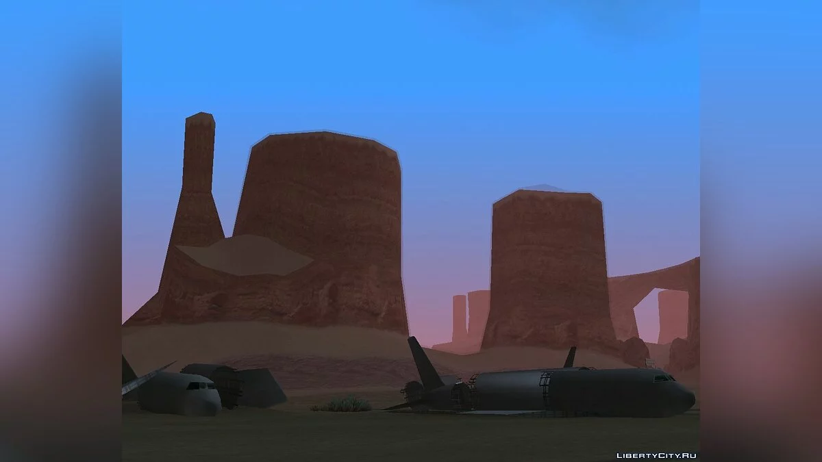 Siklus Waktu yang Menggoda / GTA San Andreas