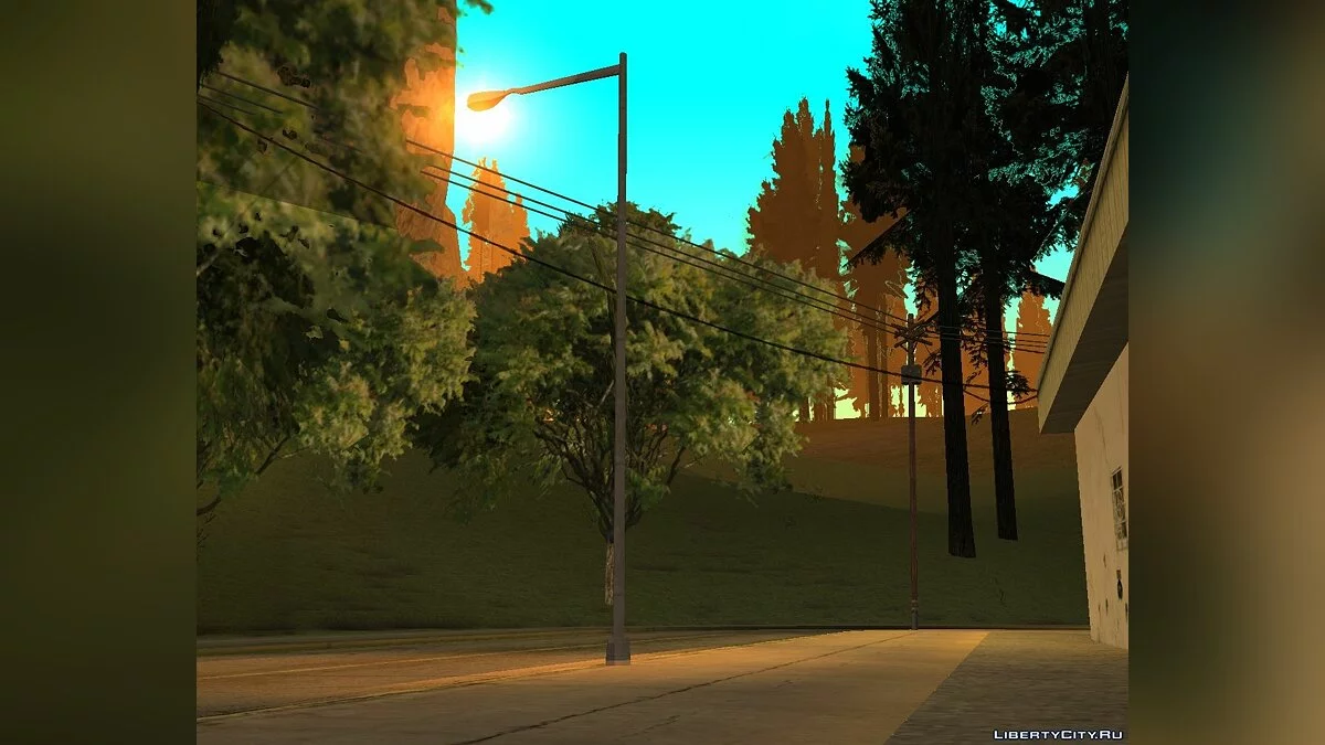 Siklus Waktu yang Menggoda / GTA San Andreas