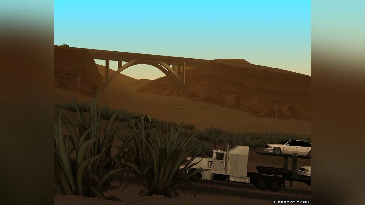 Siklus Waktu yang Menggoda / GTA San Andreas