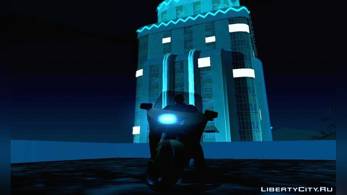 ENB у стилі 90-х / GTA San Andreas