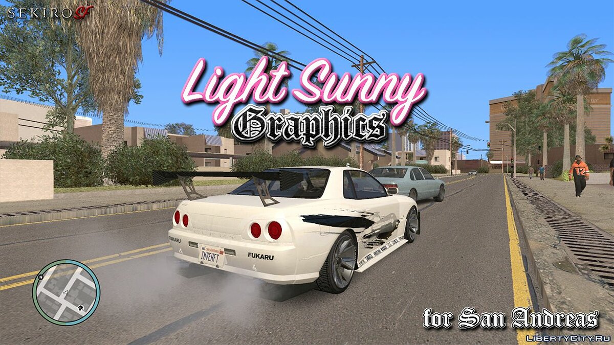 Download Game Mode for GTA San Andreas