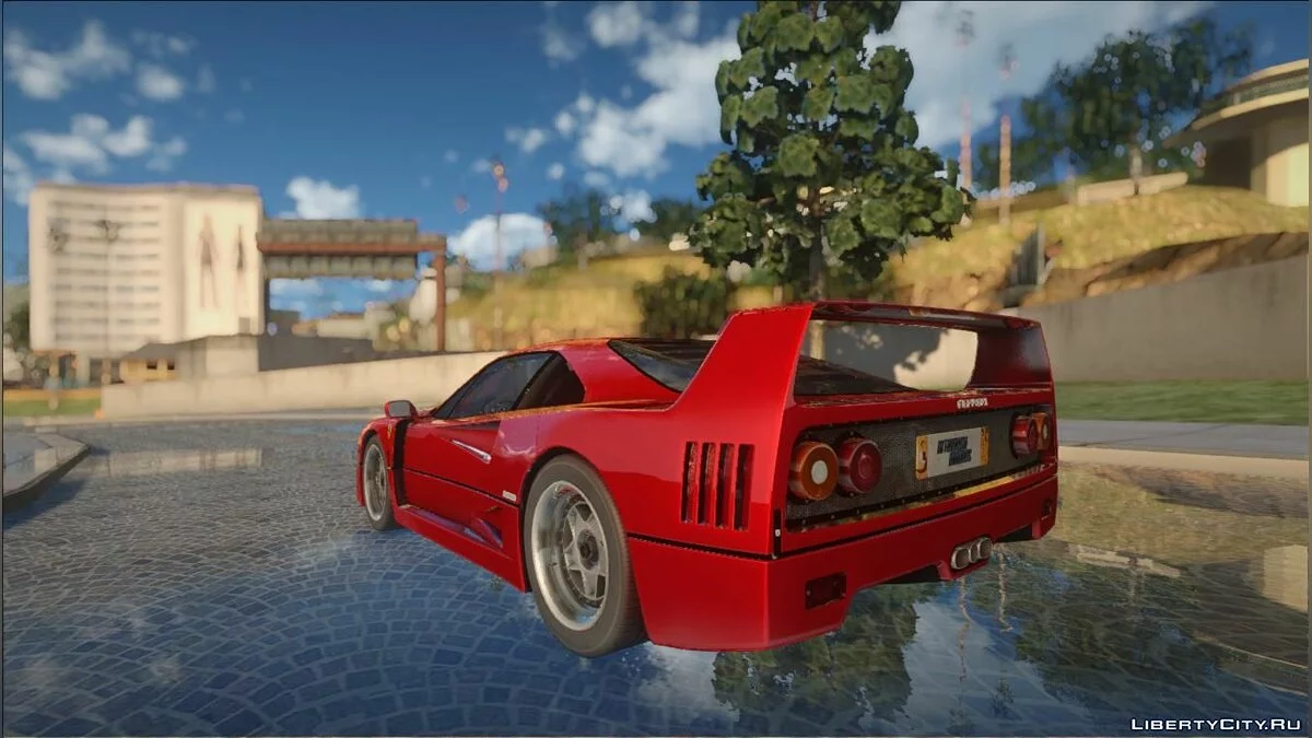 Ethmods Graphics Preset / GTA San Andreas