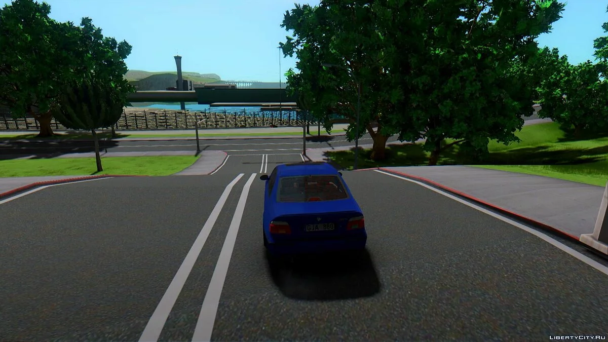 FDXNOW v1 / GTA San Andreas