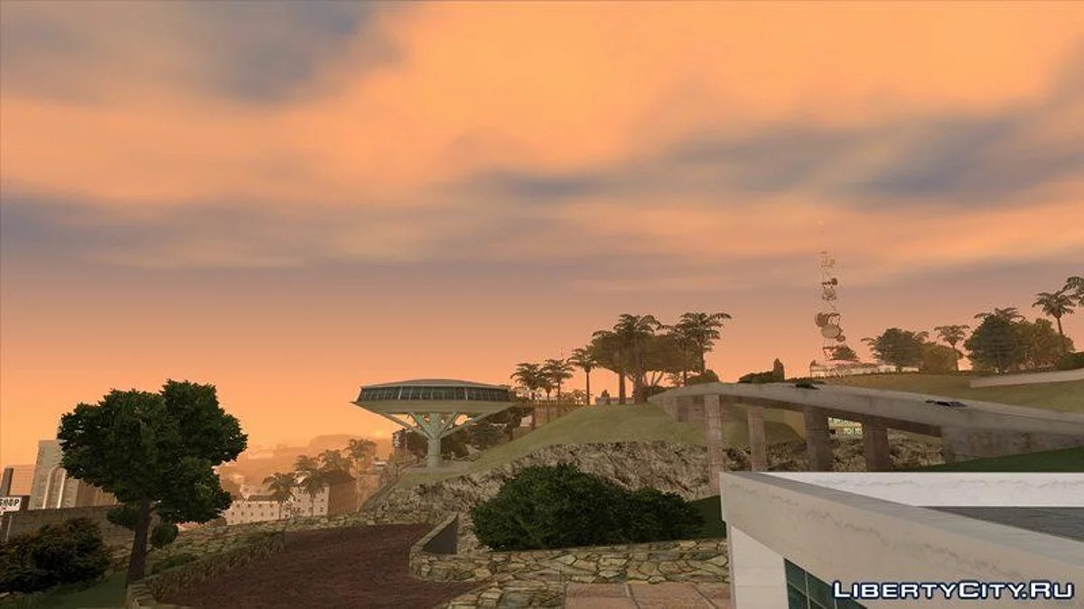 SA ProjectRealism (SAPR) / GTA San Andreas