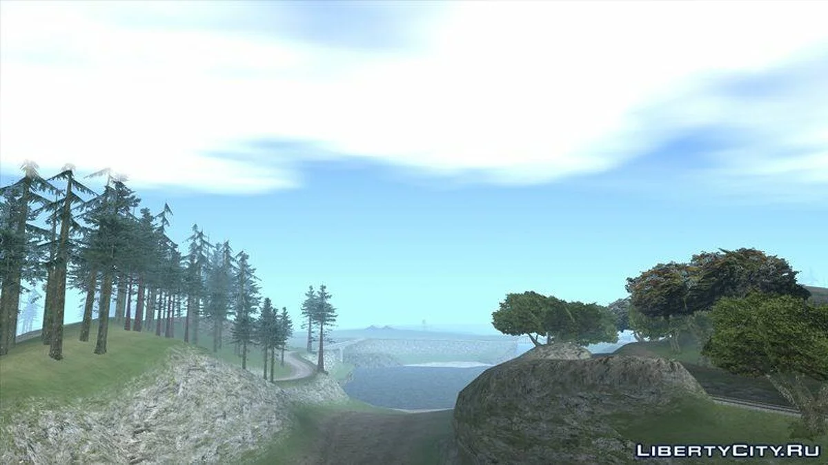 SA ProjectRealism (SAPR) / GTA San Andreas