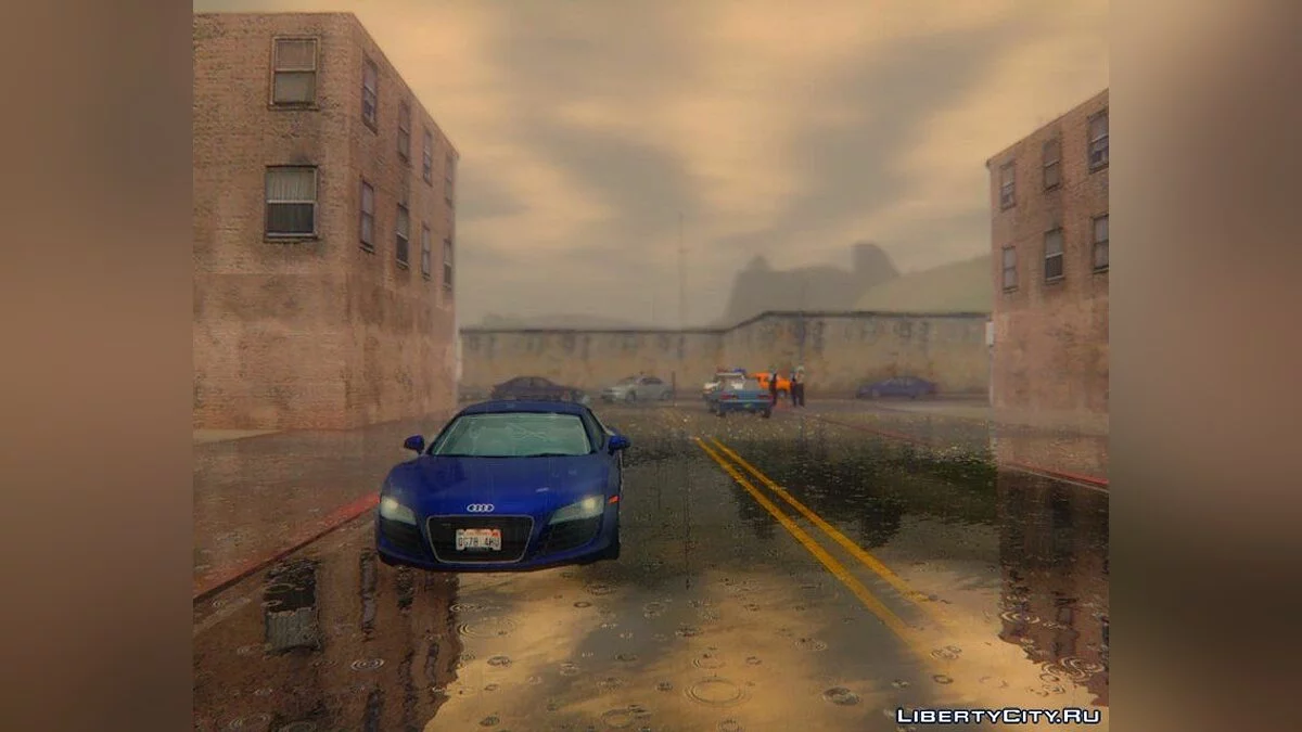 SummerDOF ENB 3.0 / GTA San Andreas