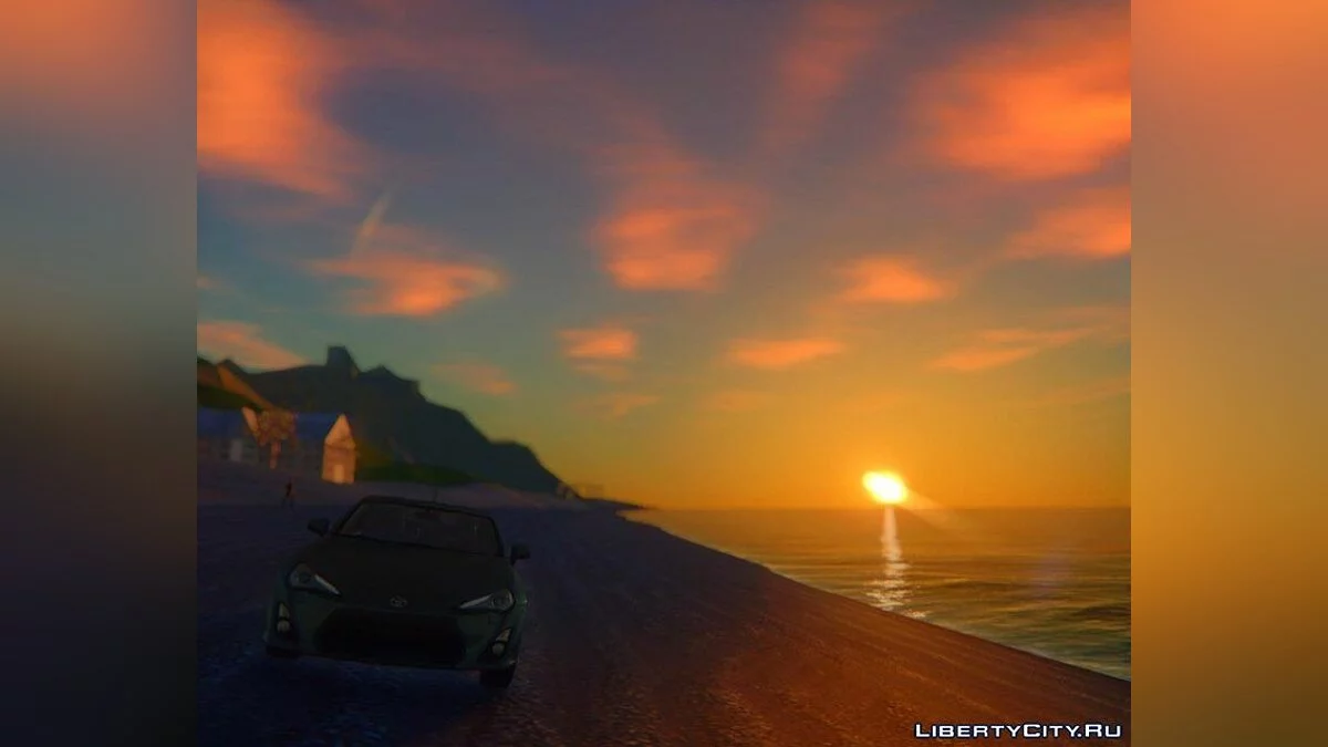SummerDOF ENB 3.0 / GTA San Andreas
