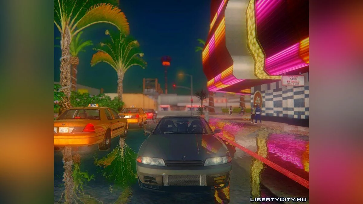 SummerDOF ENB 3.0 / GTA San Andreas