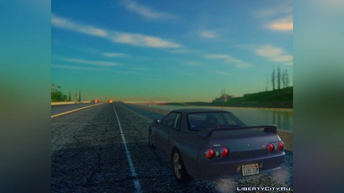 SummerDOF ENB 3.0 / GTA San Andreas