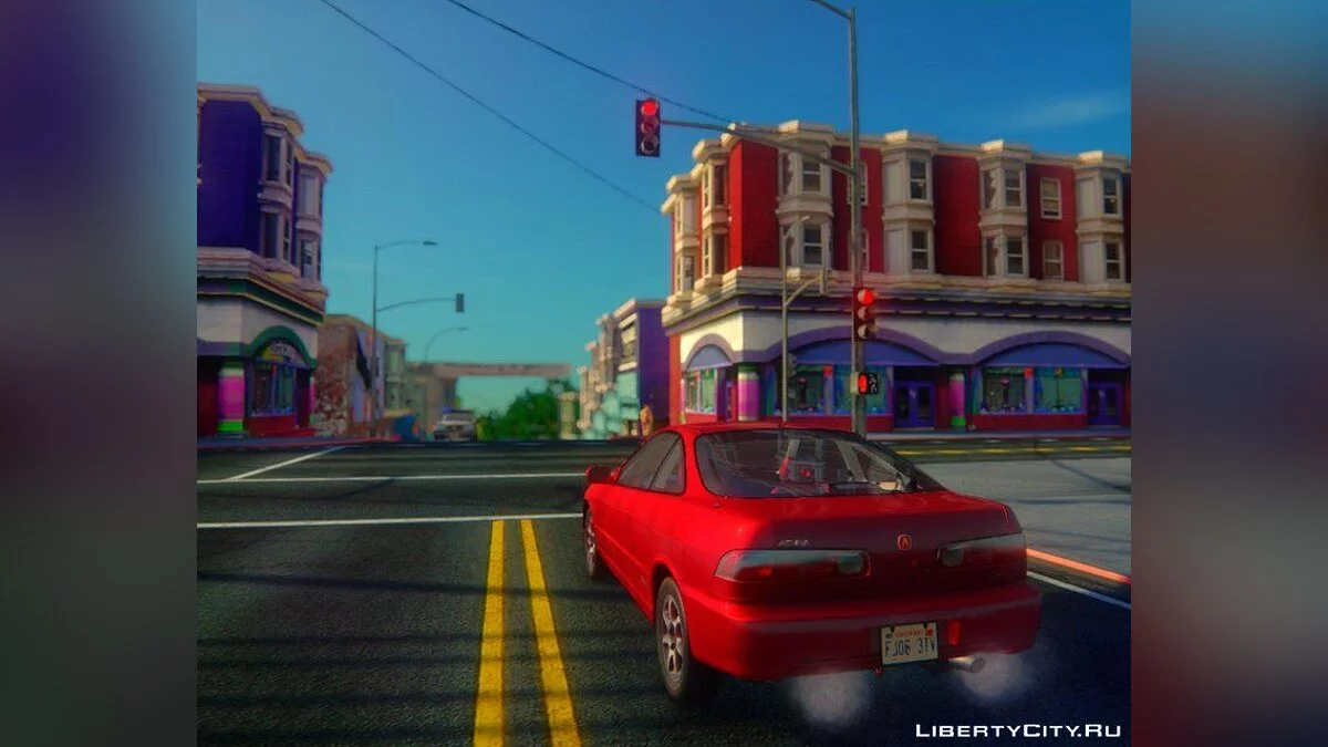 SummerDOF ENB 3.0 / GTA San Andreas