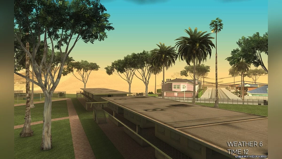 Drall Graphic (Remake) / GTA San Andreas