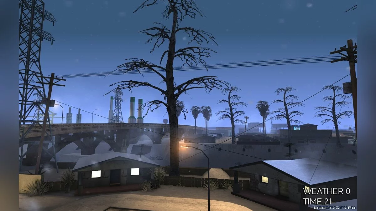 Drall Graphic (Remake) / GTA San Andreas