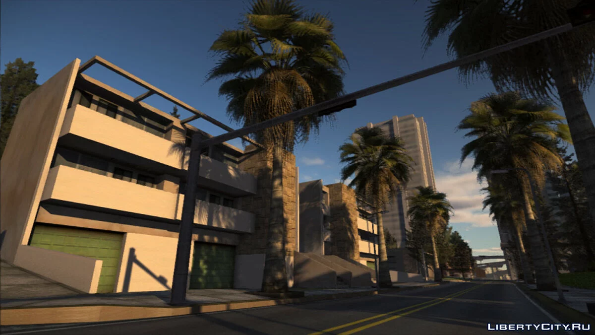 RenderHook - Serendipity (Updated HD Graphics) / GTA San Andreas