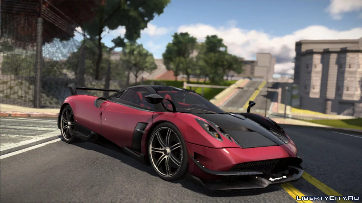 RenderHook - Serendipity (Updated HD Graphics) / GTA San Andreas