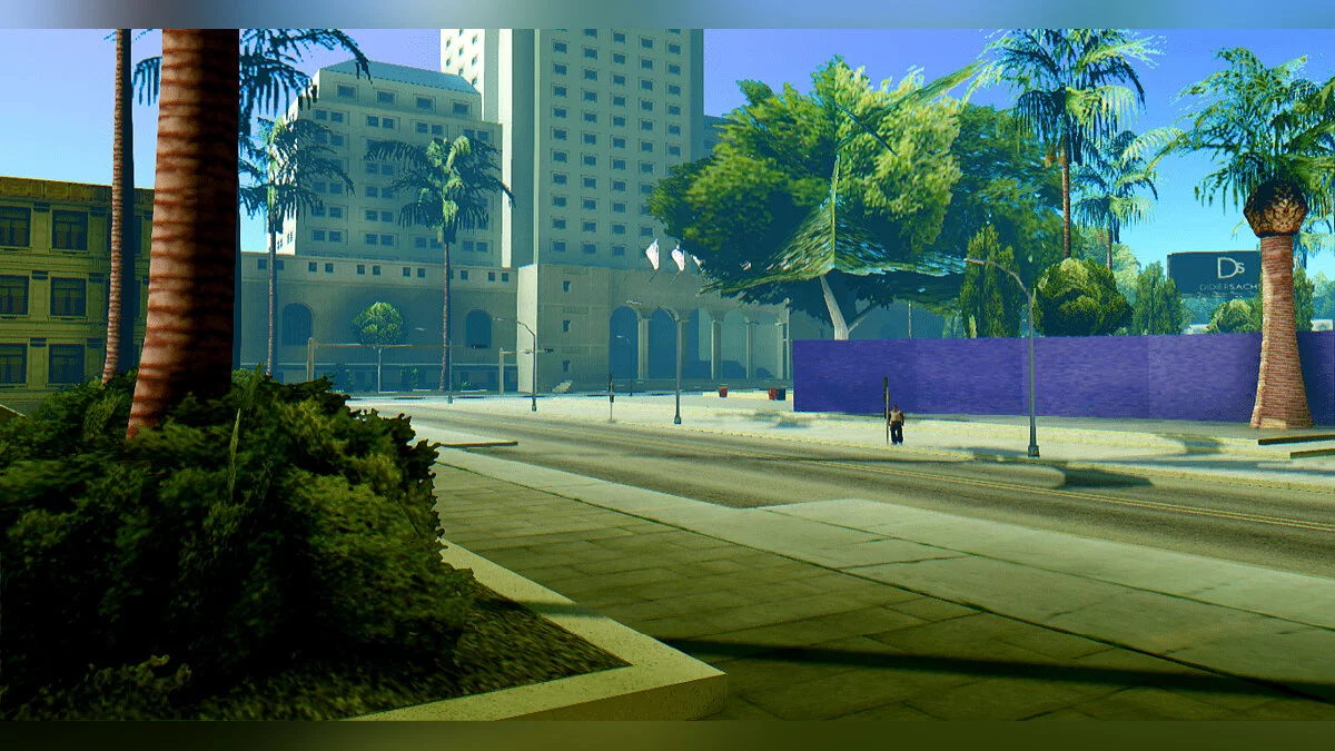ENB SA_DIRECT Render 3.0 / GTA San Andreas