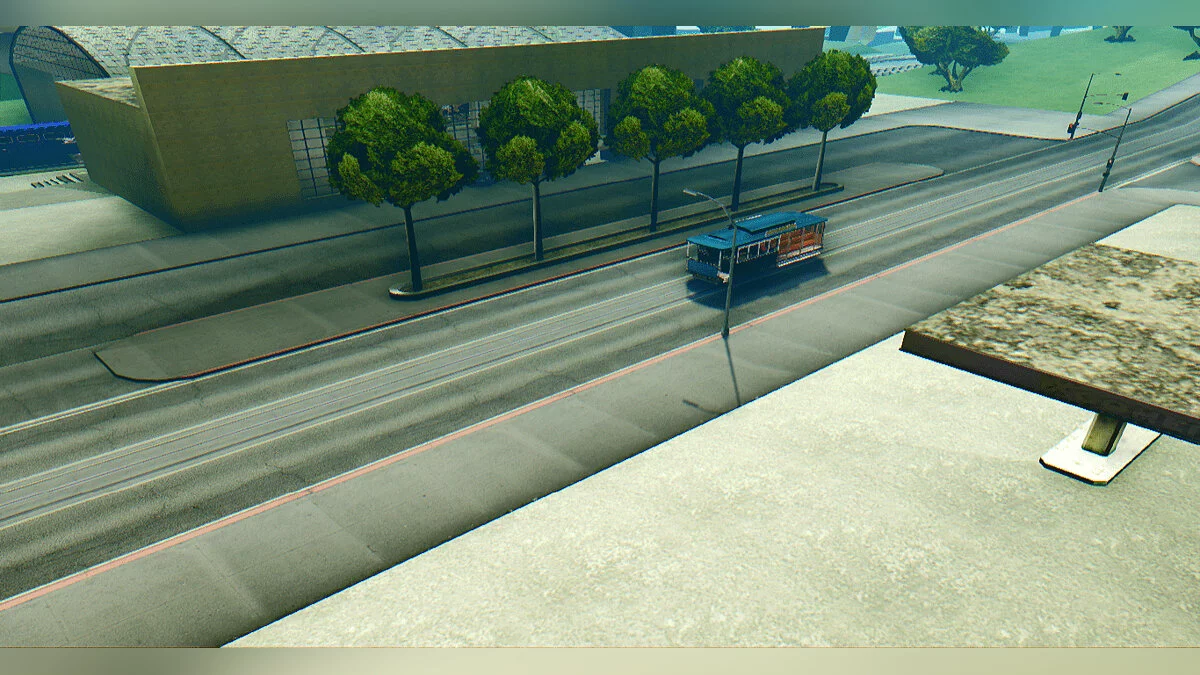 ENB SA_DIRECT Render 3.0 / GTA San Andreas