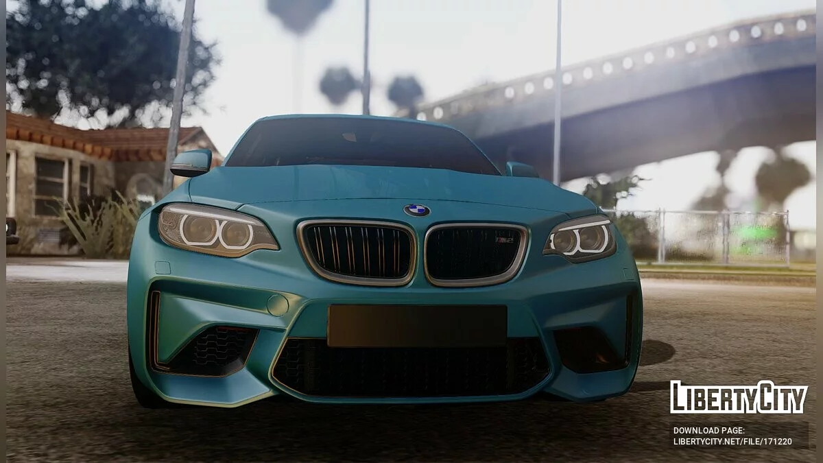 ENB Series / GTA San Andreas