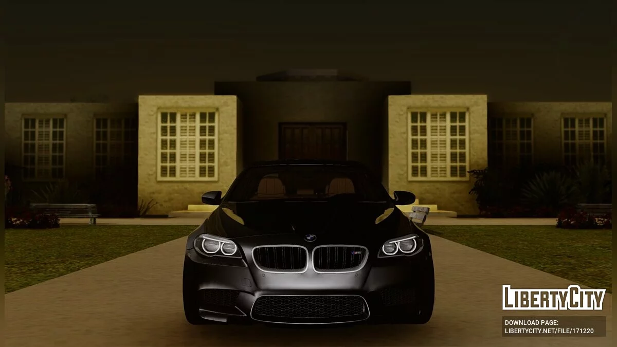 ENB Series / GTA San Andreas