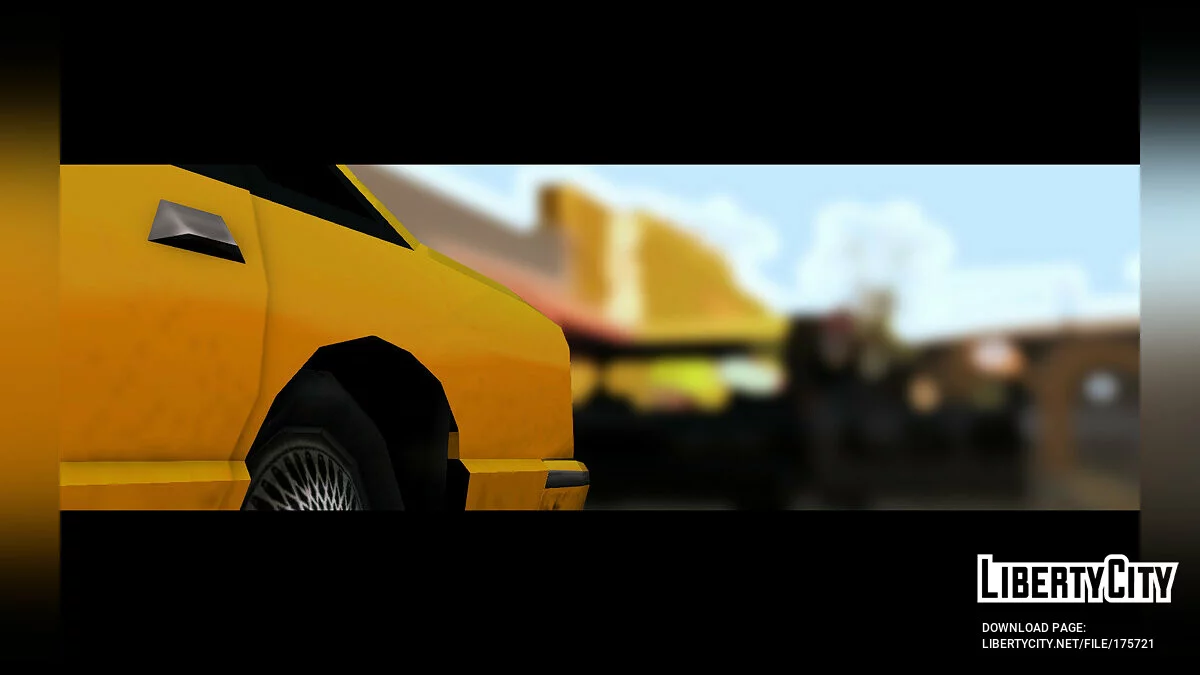 Ceguera - ReShade / GTA San Andreas