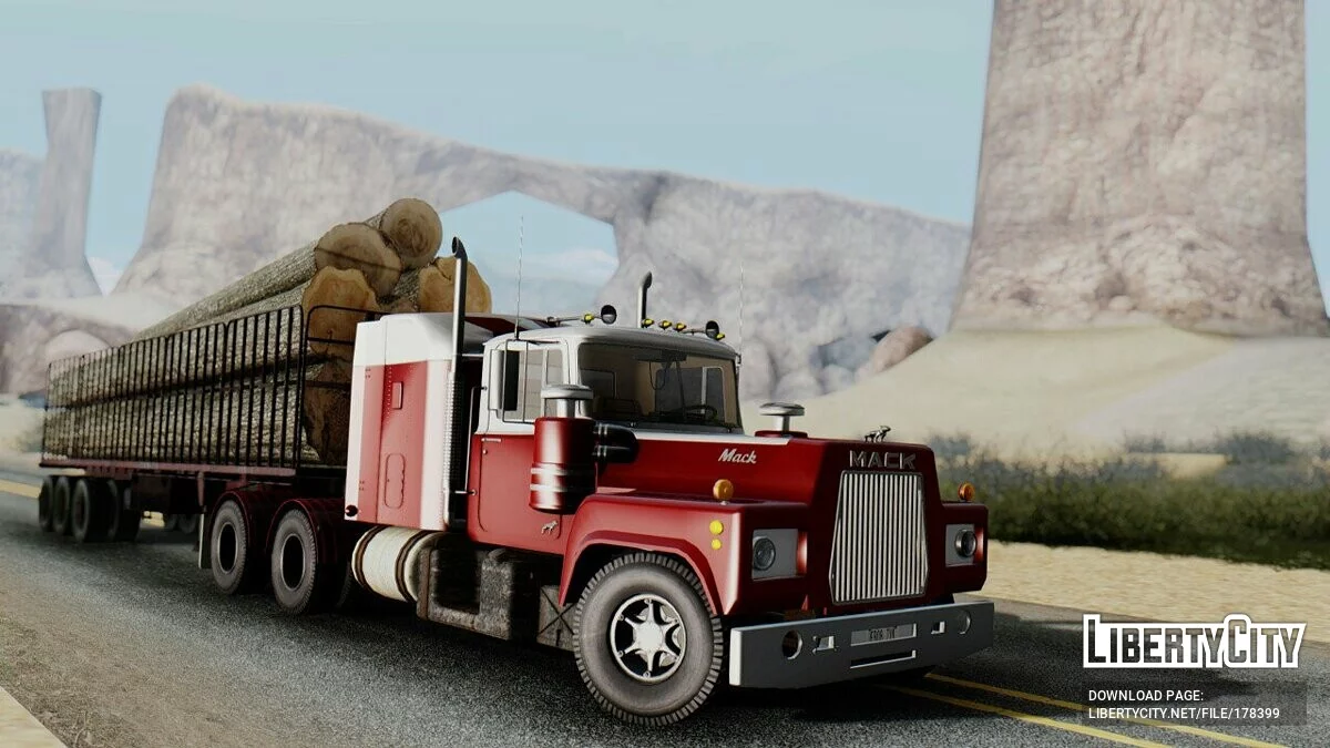 HomaRan ENB v2 / GTA San Andreas