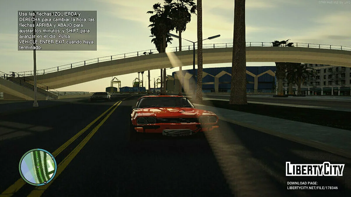 SA Project Nostalgia (ENB 预设) / GTA San Andreas