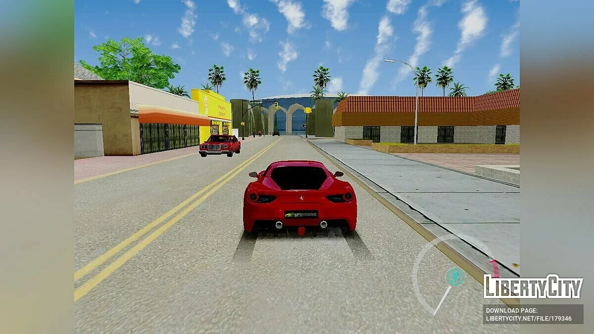 X'Atmosphere ENB / GTA San Andreas