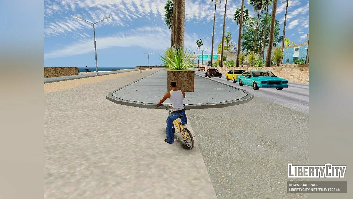 X'Atmosphere ENB / GTA San Andreas