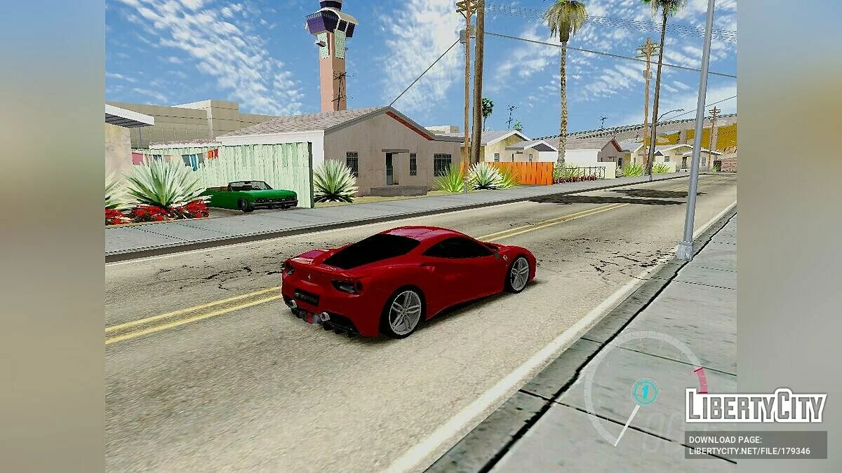 X'Atmosphere ENB / GTA San Andreas