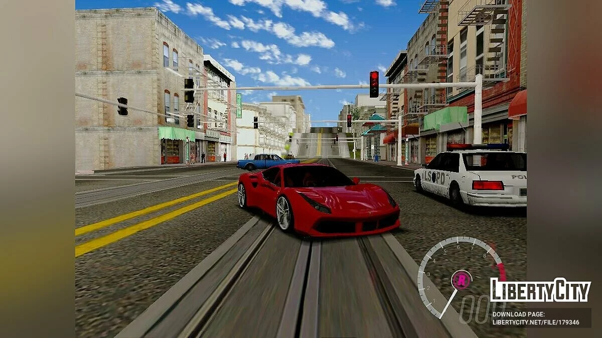 X'Atmosphere ENB / GTA San Andreas