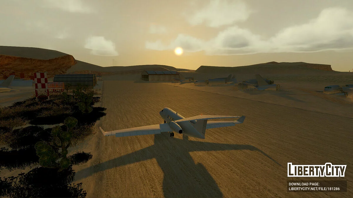 Real Vision v1 / GTA San Andreas