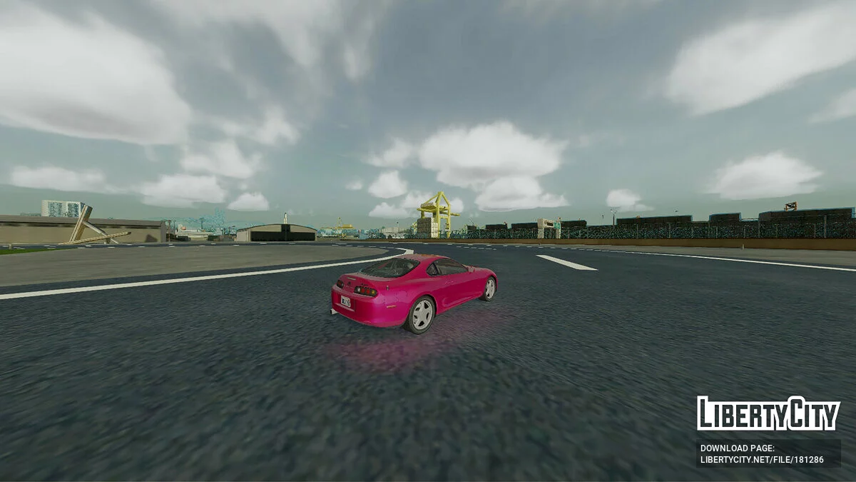 Real Vision v1 / GTA San Andreas