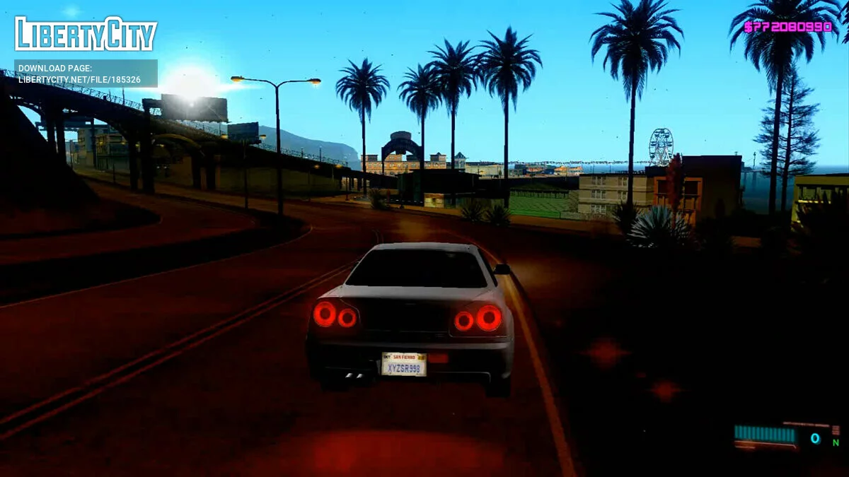 Infinity Graphics / GTA San Andreas