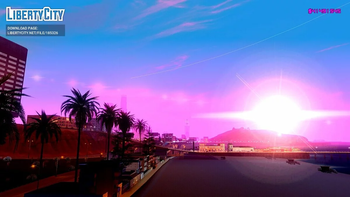 Infinity Graphics / GTA San Andreas