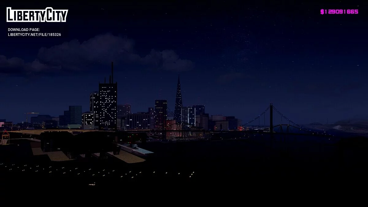 Infinity Graphics / GTA San Andreas
