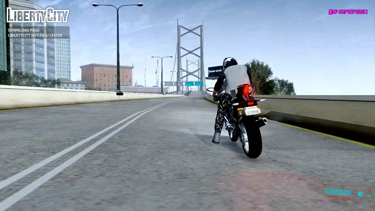 Infinity Graphics / GTA San Andreas