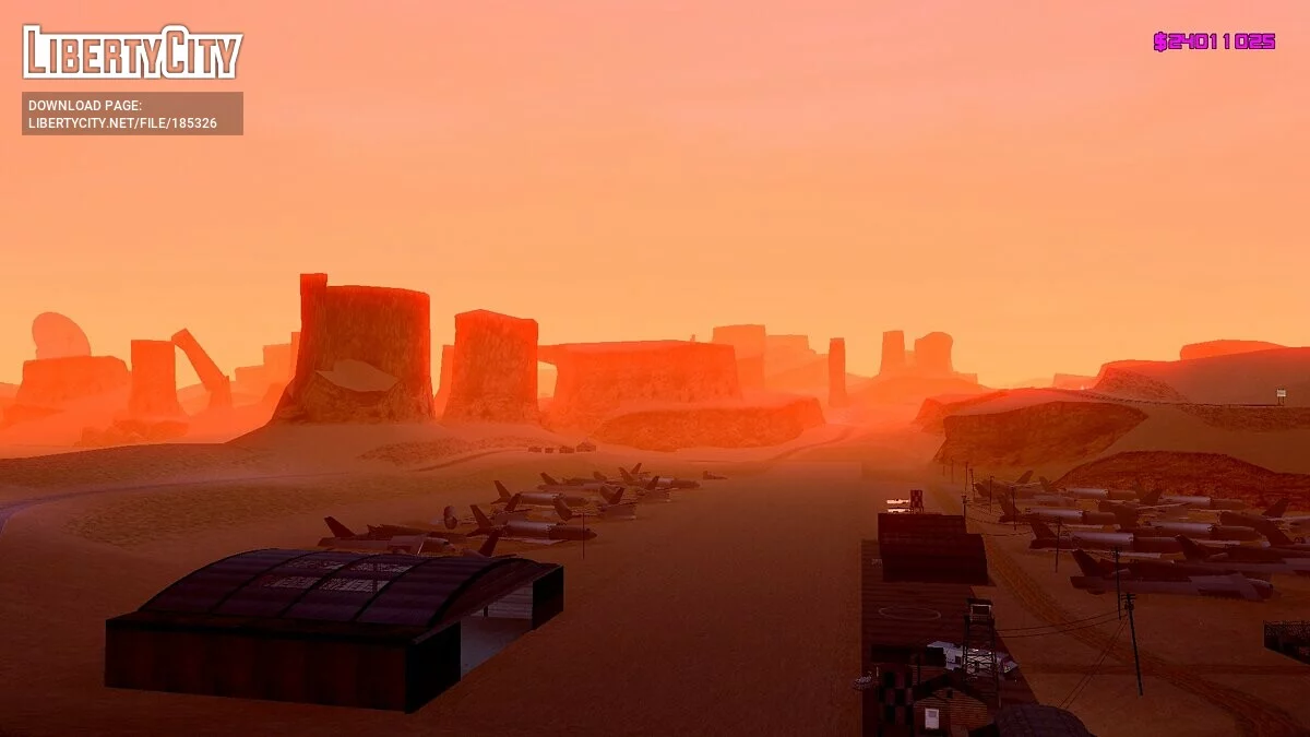 Infinity Graphics / GTA San Andreas