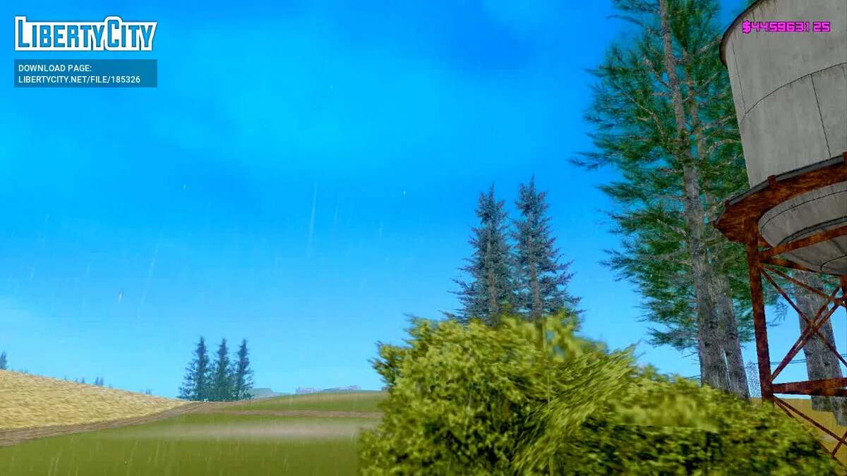 Infinity Graphics / GTA San Andreas