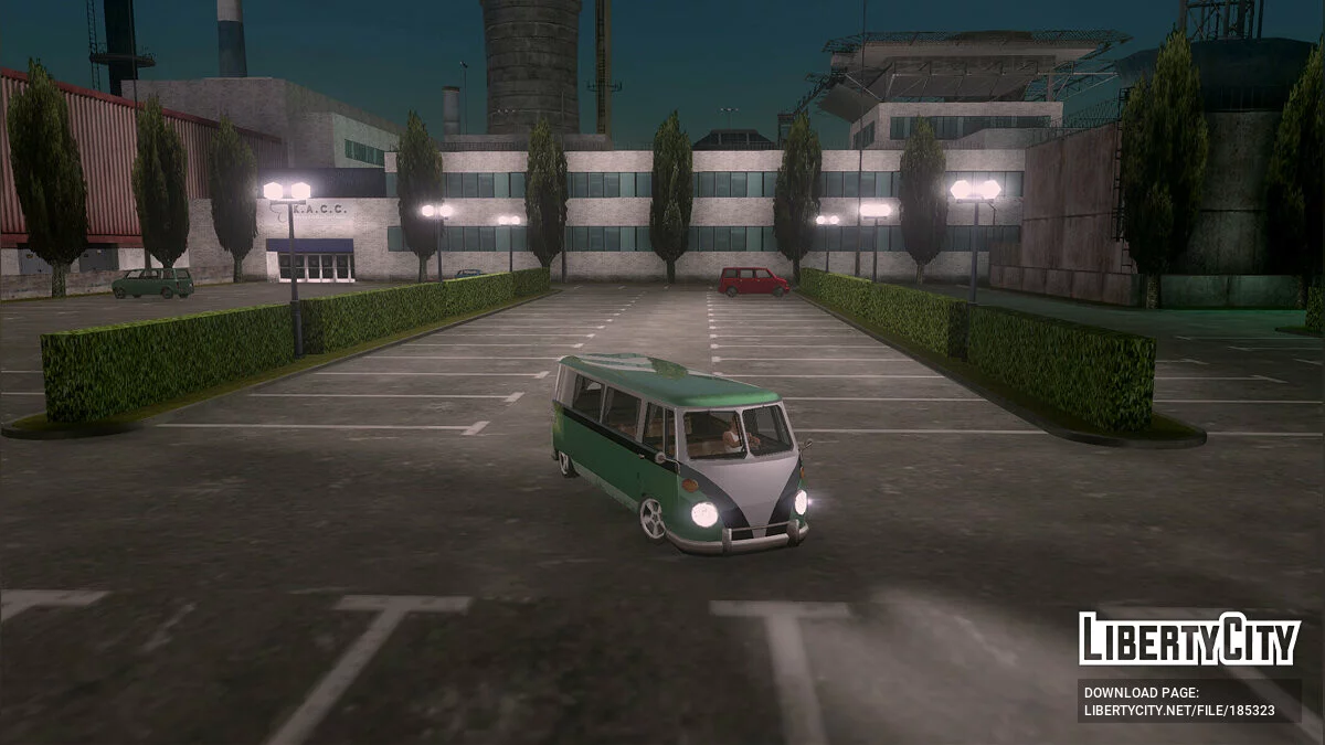 Real Vision v1.1 / GTA San Andreas