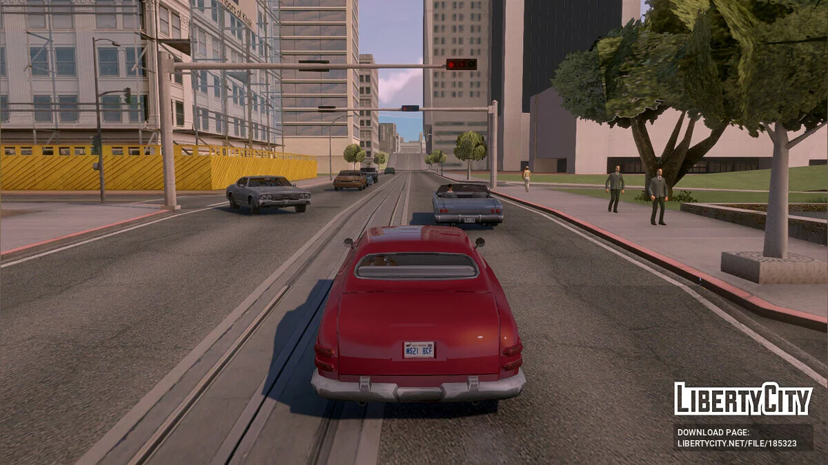 Real Vision v1.1 / GTA San Andreas