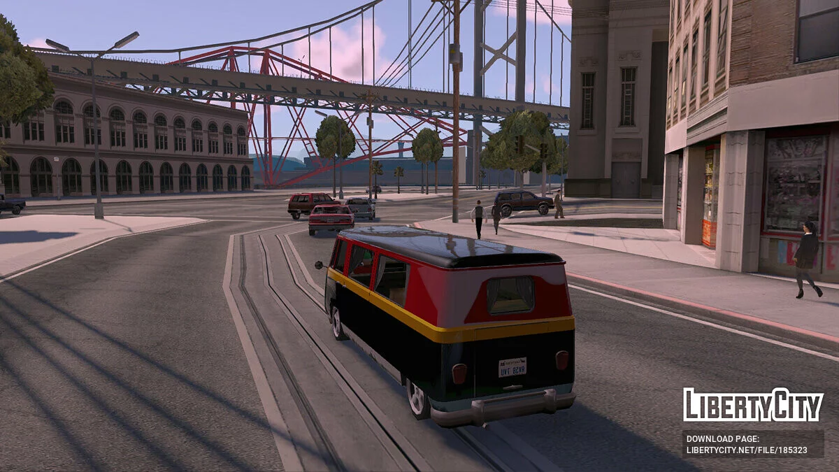 Real Vision v1.1 / GTA San Andreas