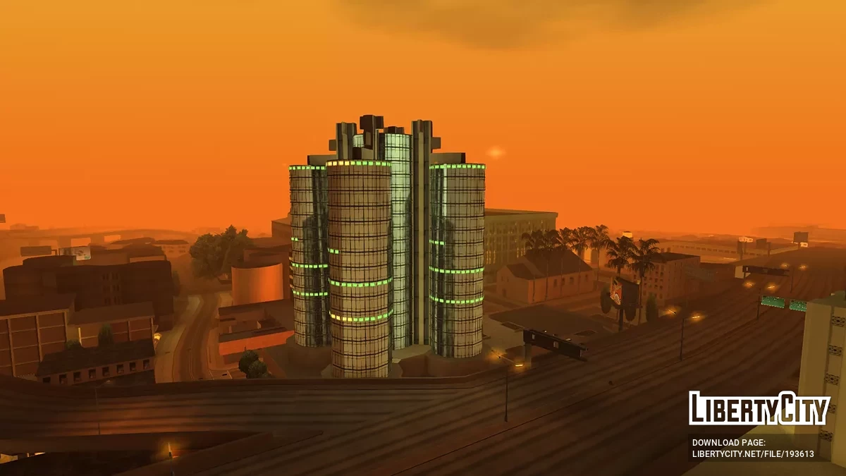 KorNB 1.1 / GTA San Andreas