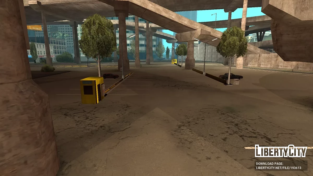 KorNB 1.1 / GTA San Andreas