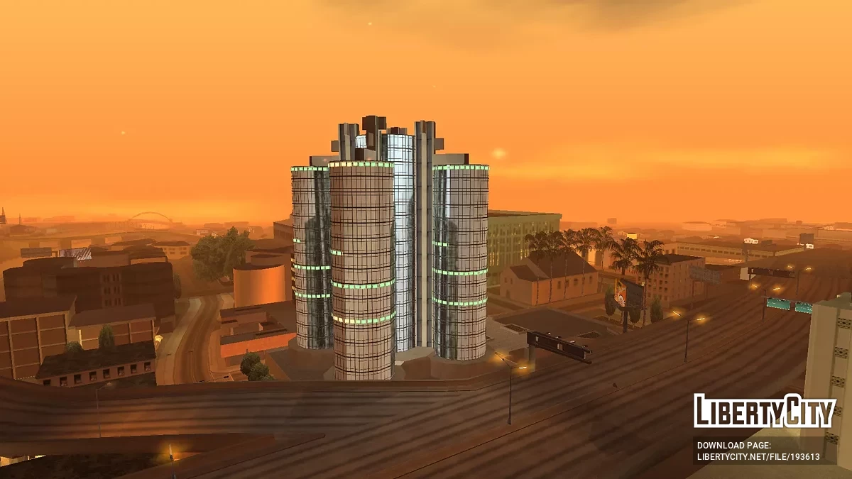 KorNB 1.1 / GTA San Andreas